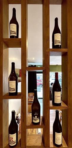 Nouveaux vins du Jura !!