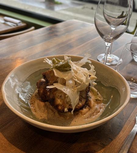 Le Chou-fleur est de retour !